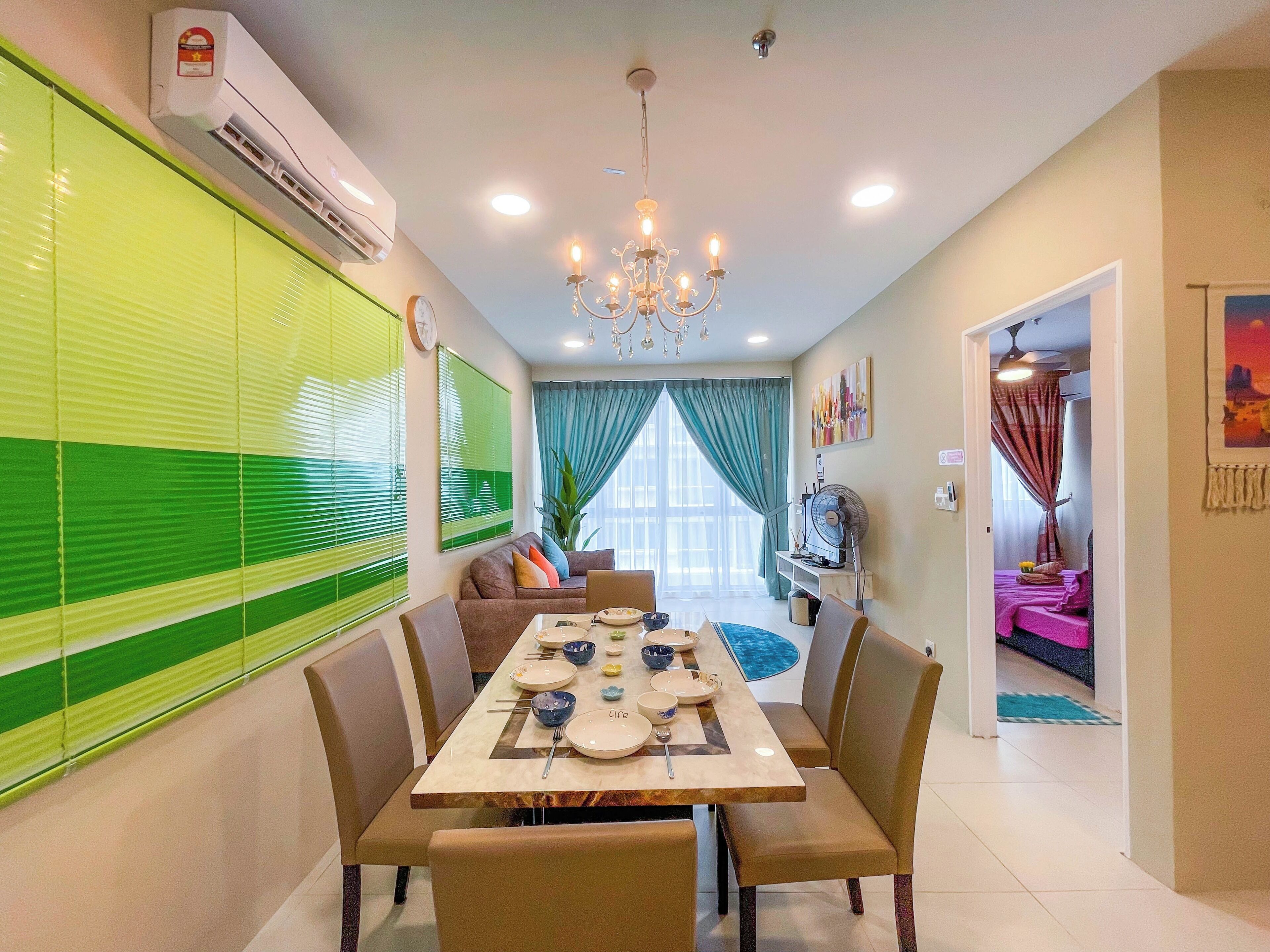 บริการอาหารในห้องพัก