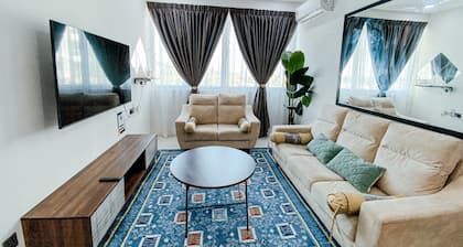 MetroCity Staycation