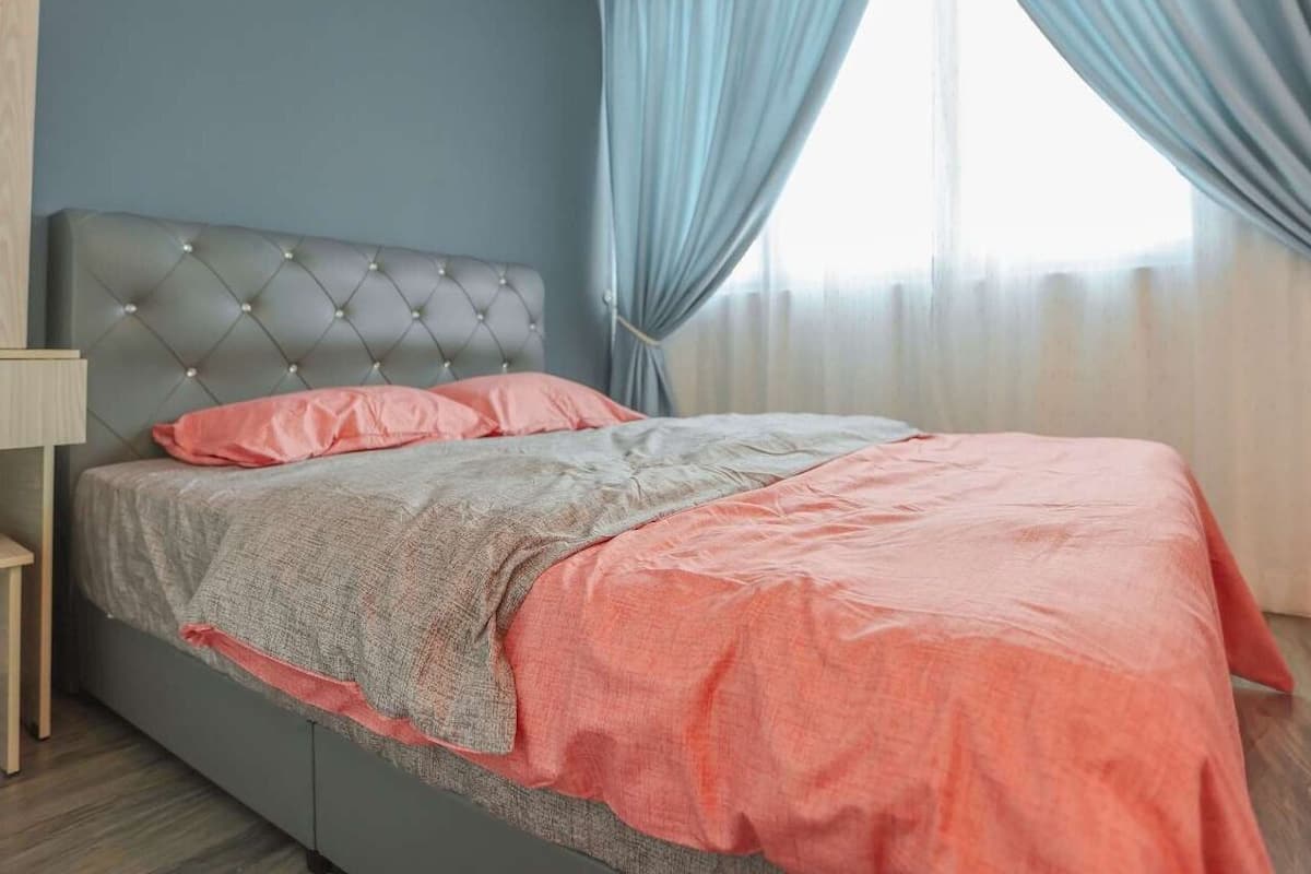 Family Apartment | 3 bedrooms, hypo-allergenic bedding, in-room safe, iron/ironing board