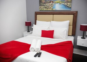 2 Schlafzimmer, WLAN