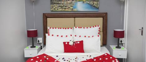 2 habitaciones y wifi