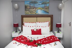 2 Schlafzimmer, WLAN