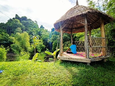 Adventure Campsite for Hiking, Jungle Trekking and Mountain Climbing