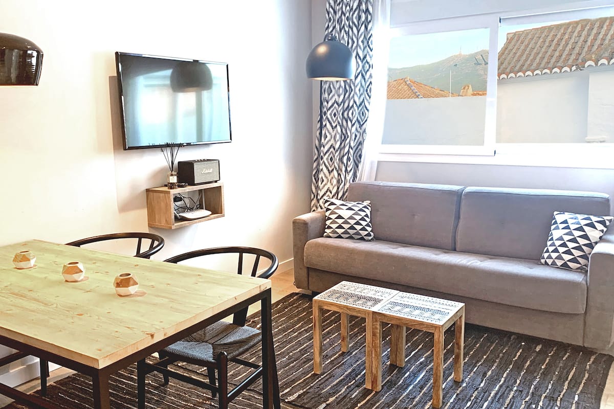 2 slaapkamers, luxe beddengoed, bedden met traagschuimmatras