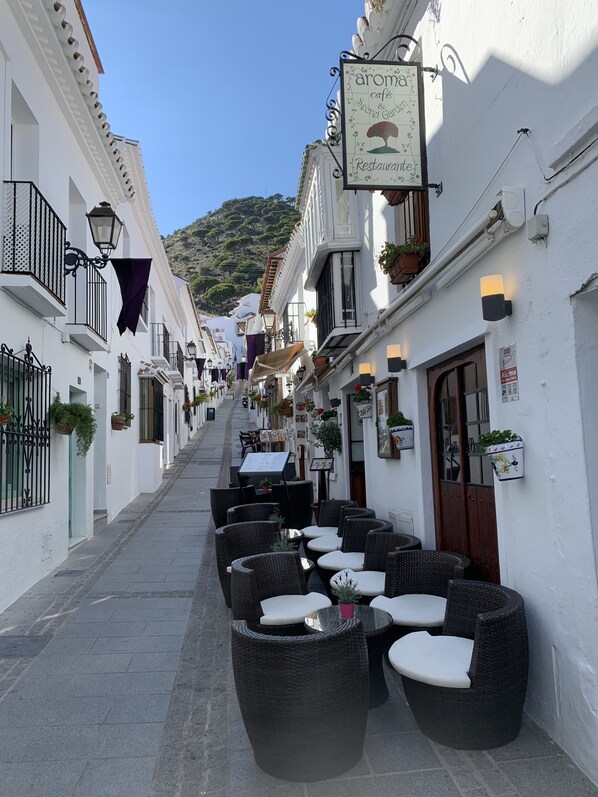 Exterior - Sea to Sky Suites - Mijas Pueblo (Mijas)