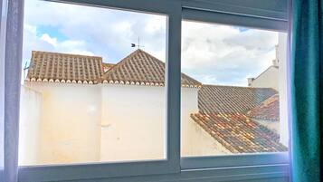 Apartamento de diseño, 1 habitación | Vistas al patio