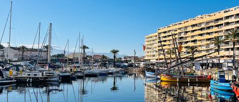 Marina