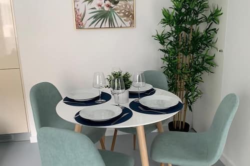 Comfort Apartment | Living area