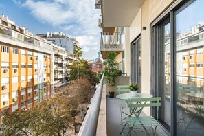 Exterior - Succeed Campo Pequeno Apartments (Lisbon)