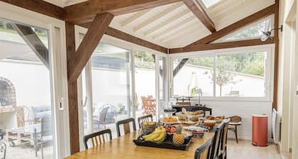 Chambres d'hĂŽtes Au Chat Verrier, espace bien-ĂȘtre