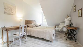 Chambre Familiale, plusieurs lits | Literie de qualité supérieure, décoration personnalisée
