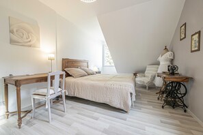 Familierom, flere senger | Sengetøy av topp kvalitet, individuelt dekorert og individuelt innredet