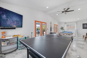 Games room