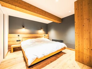 3 chambres, Wi-Fi, accès pour personnes à mobilité réduite