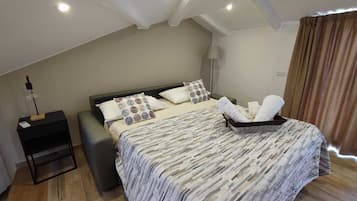 1 Schlafzimmer, WLAN