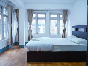 2 Schlafzimmer, Schreibtisch, kostenloses WLAN