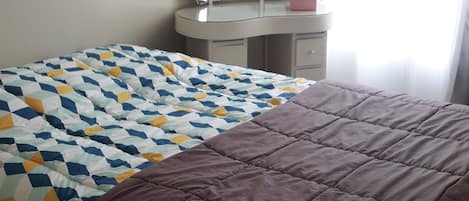 1 habitación y wifi