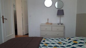 1 Schlafzimmer, WLAN