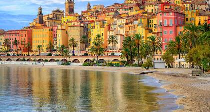 2 Pièces 50m² Ensoleillés + 2 Terrasses BBC