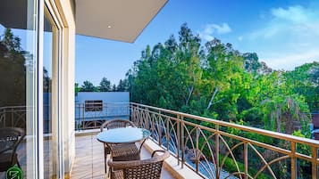 Phòng Premium | Quang cảnh từ phòng