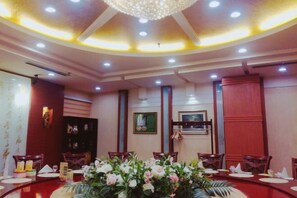 Restaurant - Cuilinyuan Hotel (Zibo)