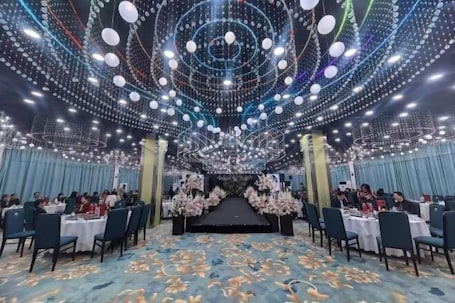 Restaurante. Cuilinyuan Hotel