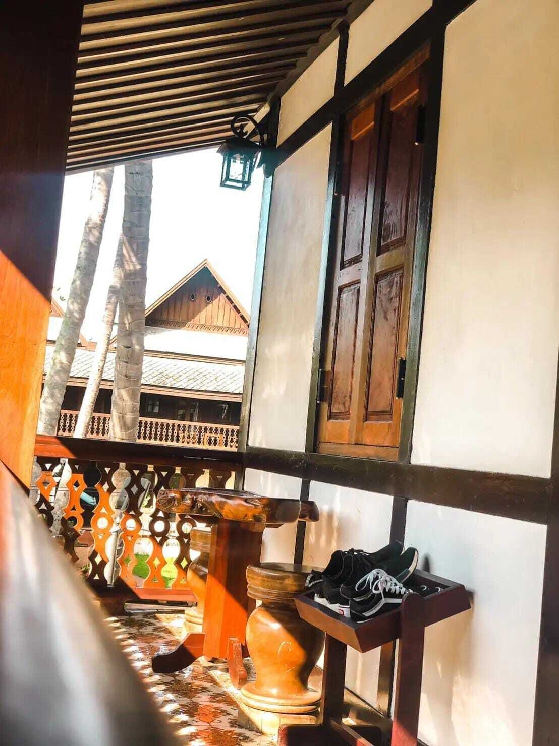 Superior Twin Room | Terrace/patio