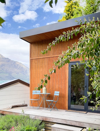 Panoramic Cabin, Lake View. Ora Retreat