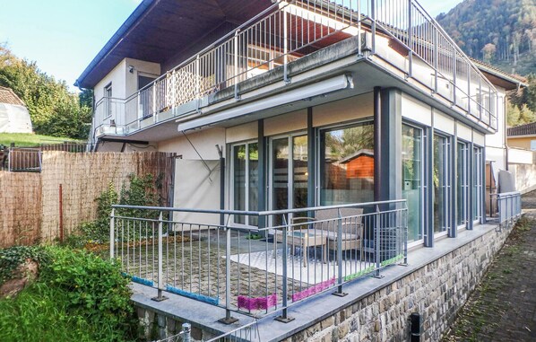 Exterior - Ferienwohnung mit Gartenzaun (Feldkirch)