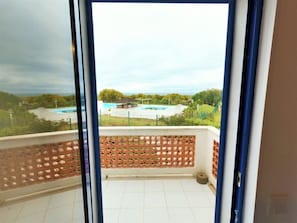 Interior - Algarve, T2 apartment w/sea view, near Faro (Vila Nova de Cacela)