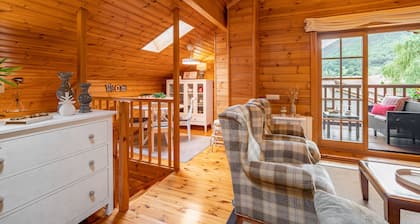 Newly Rural apartment by the river Camprodon