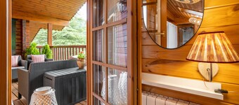 Newly Rural apartment by the river Camprodon