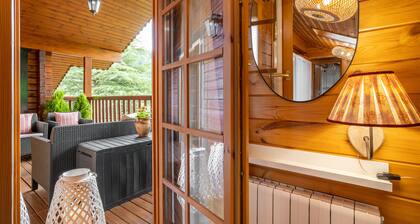 Newly Rural apartment by the river Camprodon