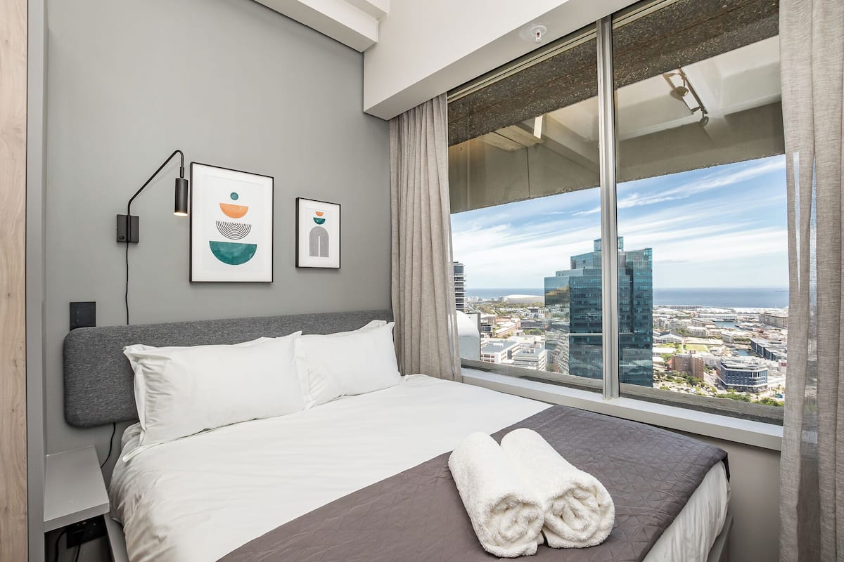 1 chambre, draps en coton égyptien, literie de qualité supérieure