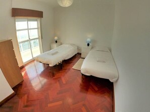 3 Schlafzimmer, kostenloses WLAN, Bettwäsche