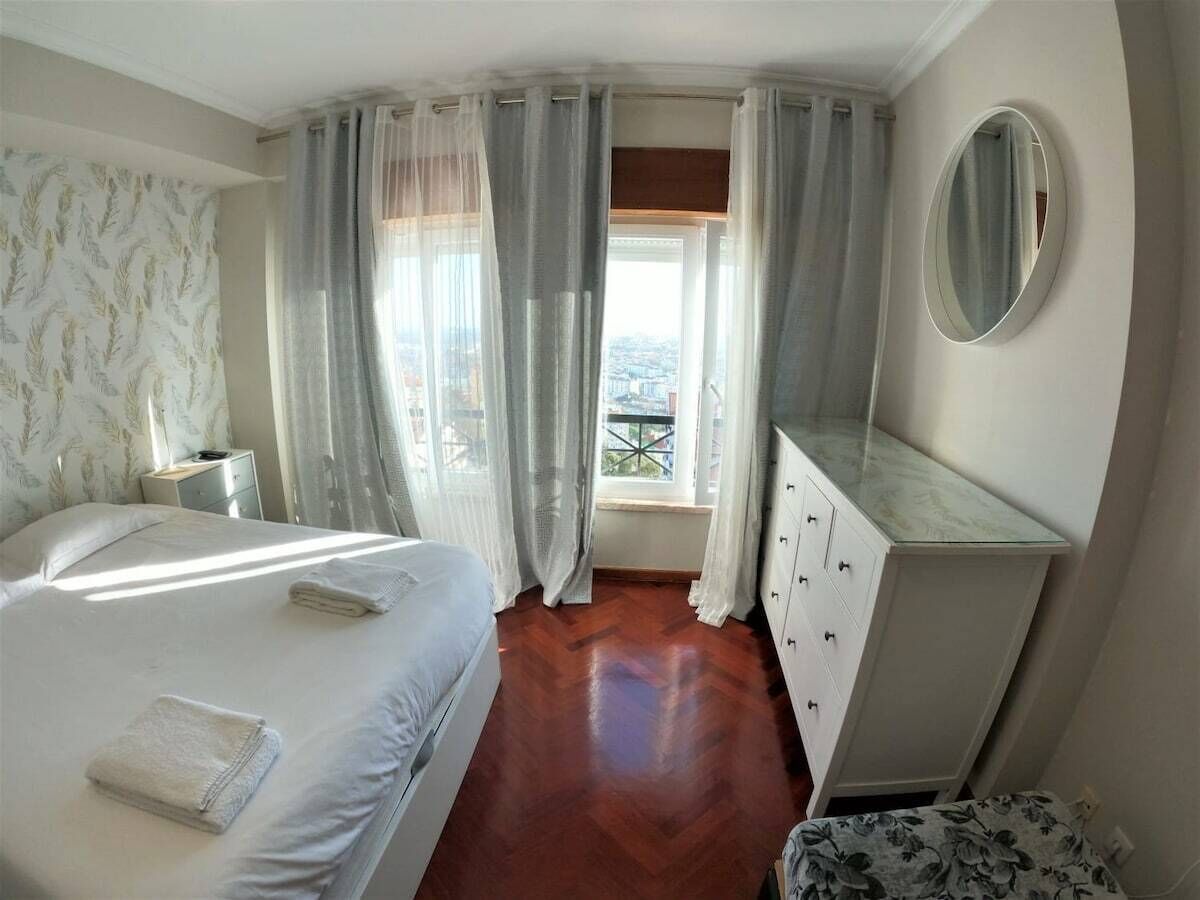 3 bedrooms, free WiFi, bed sheets