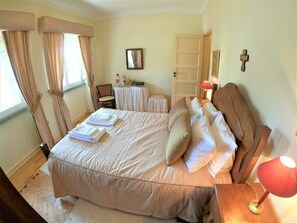 4 Schlafzimmer, kostenloses WLAN, Bettwäsche