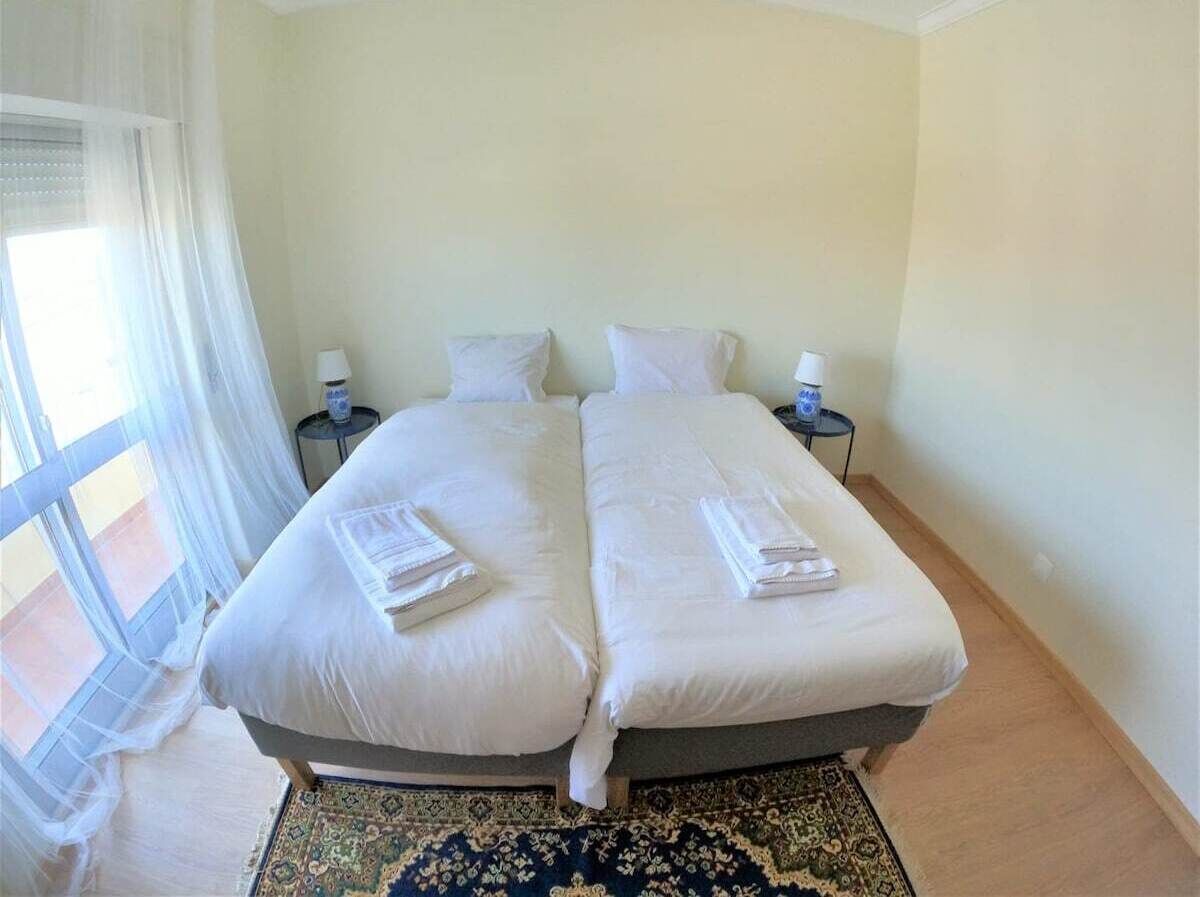 4 chambres, Wi-Fi gratuit, draps fournis