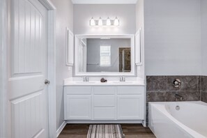 Badewanne, Handtücher