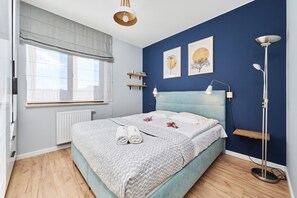 Apartment, 1 Bedroom, Balcony - Tęczowa Apartment Old Town Wrocław (Wroclaw)