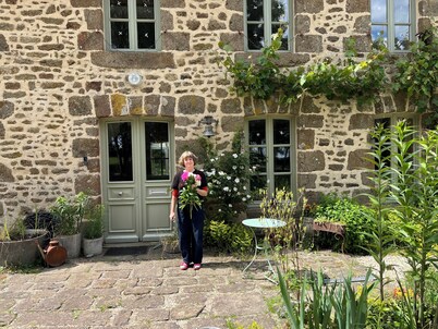 Grand and traditional French country house, set in a stunning wooded landscape 