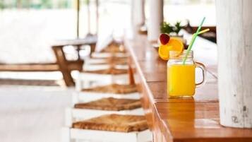 Beach bar