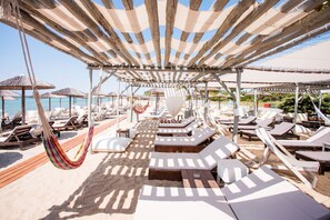 Beach bar - Akti Retzika (Thermaikos)