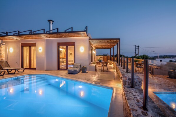 Piscina a l'aire lliure