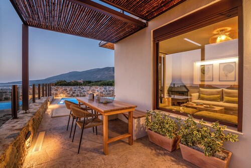 Pool Villa close to Elafonisi