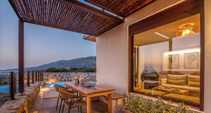 Pool Villa close to Elafonisi