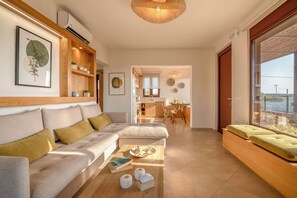 تلفزيون ذكي، مدفأة، كُتُب