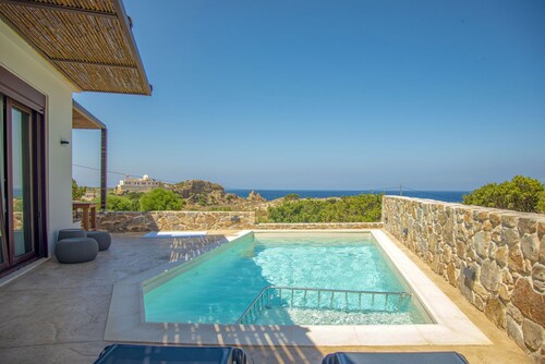 Pool Villa close to Elafonisi
