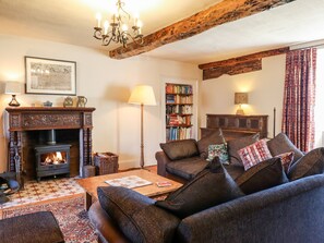 TV - Aluric's Hall (Minehead)