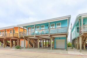 House (4 Bedrooms) | Property amenity - Second Wind by Silver Sands Vacation Rentals (Port Aransas)